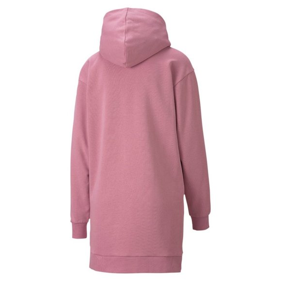 PUMA Women's Amplified Hooded Dress - Picture 2 of 5
